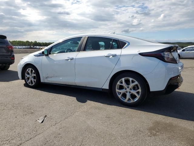 2018 Chevrolet Volt Premier