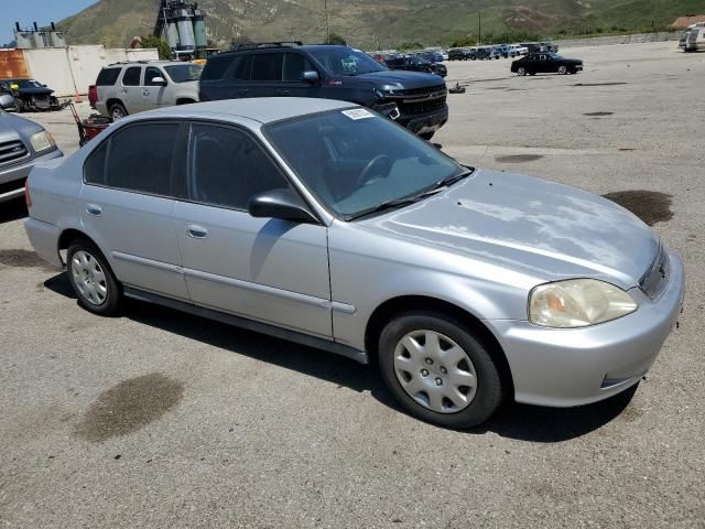 1999 Honda Civic Base