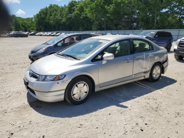 2007 Honda Civic Hybrid