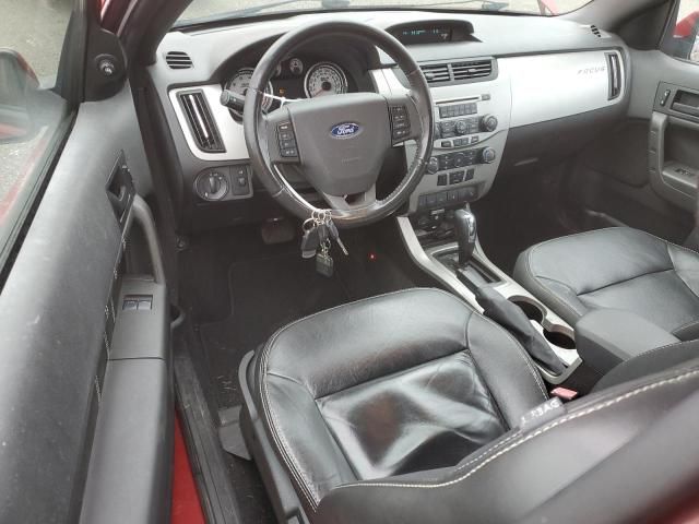 2009 Ford Focus SES