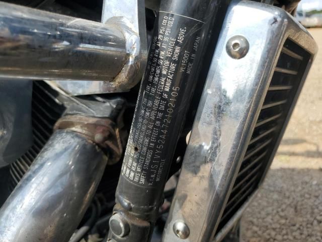 2007 Suzuki VL1500