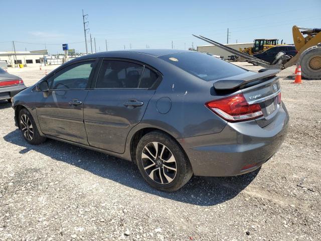 2013 Honda Civic exl
