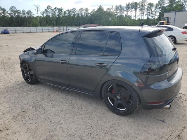 2011 Volkswagen GTI