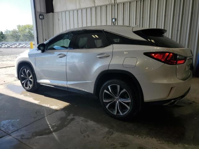 2018 Lexus RX 350 Base