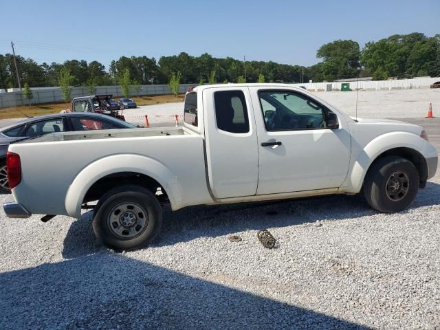 2016 Nissan Frontier S