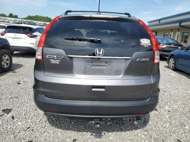 2012 Honda CR-V EXL