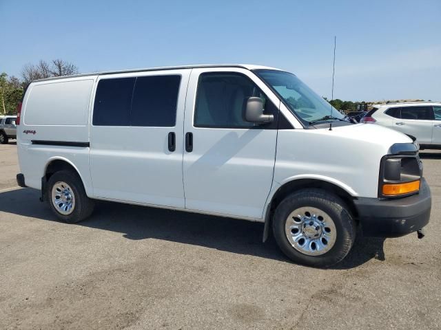 2014 Chevrolet Express G1500