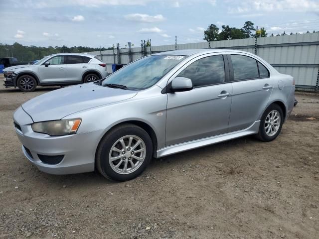 2010 Mitsubishi Lancer ES/ES Sport