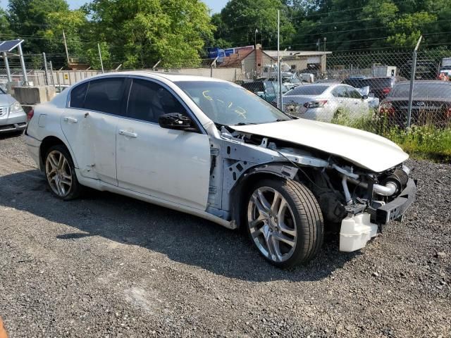 2009 Infiniti G37