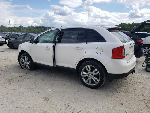 2012 Ford Edge Limited