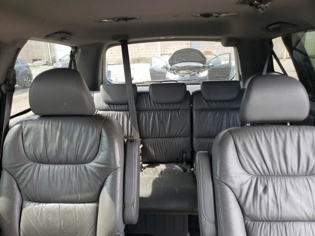 2009 Honda Odyssey EXL