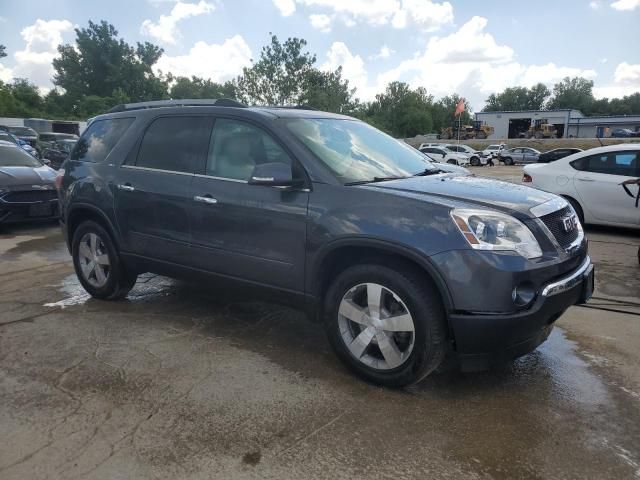 2012 GMC Acadia SLT-1