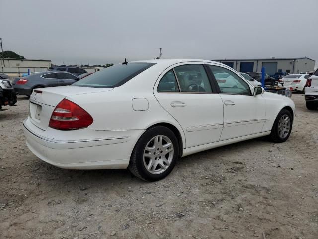 2005 Mercedes-Benz E 320