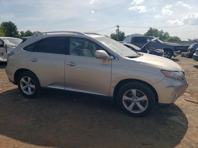 2011 Lexus RX 350