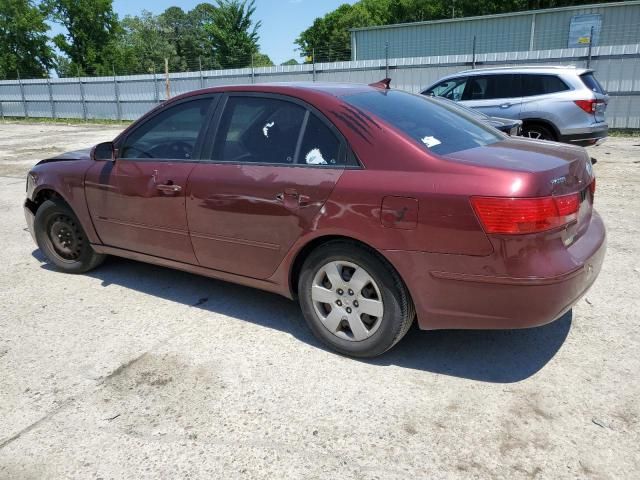 2009 Hyundai Sonata GLS