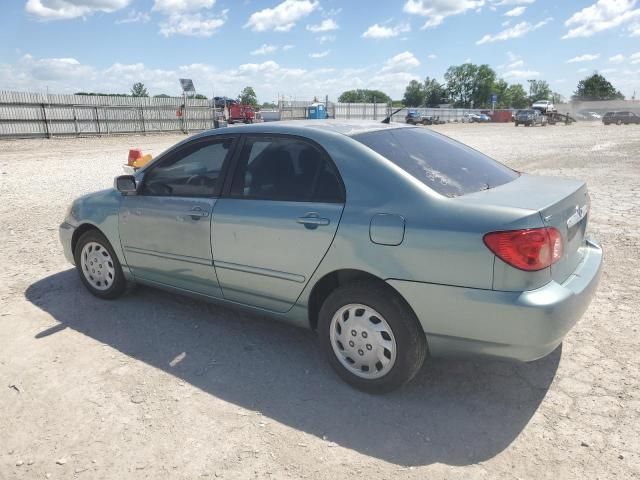 2005 Toyota Corolla CE