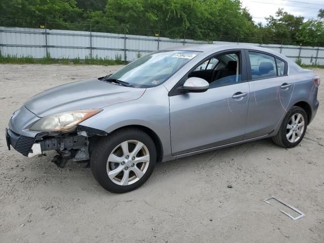 2010 Mazda 3 I