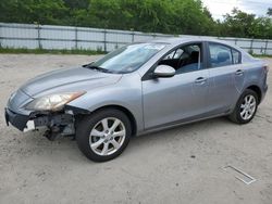 Mazda salvage cars for sale: 2010 Mazda 3 I