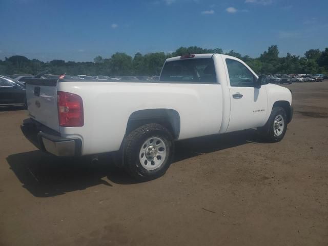 2013 Chevrolet Silverado C1500