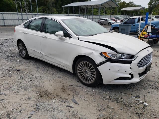 2014 Ford Fusion Titanium