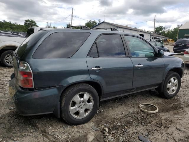 2005 Acura MDX