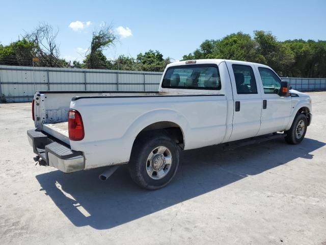 2012 Ford F250 Super Duty