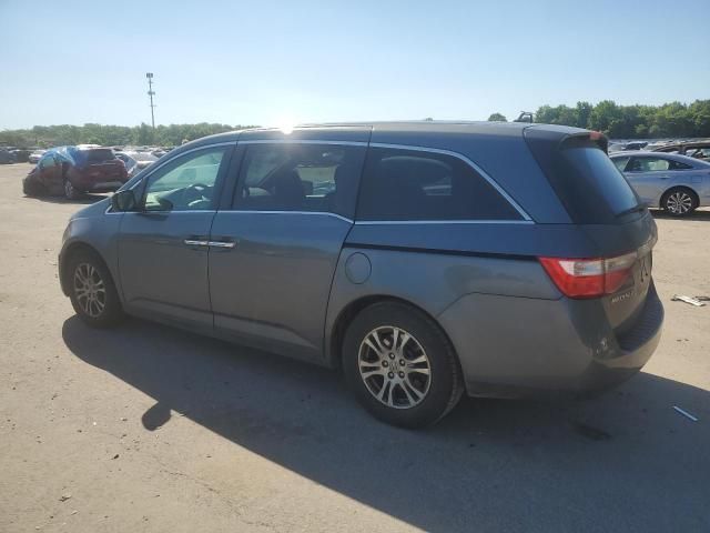 2012 Honda Odyssey EXL