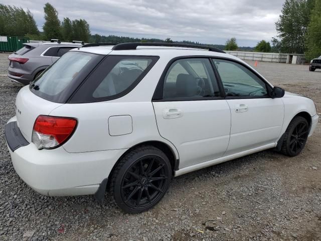 2004 Subaru Impreza TS