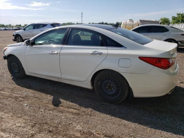 2012 Hyundai Sonata SE