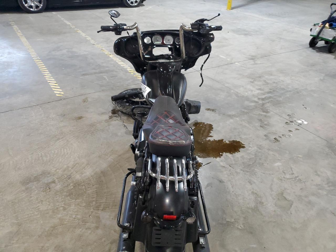 2018 Harley-Davidson Flhxs 115TH Anniversary Street Glide Special