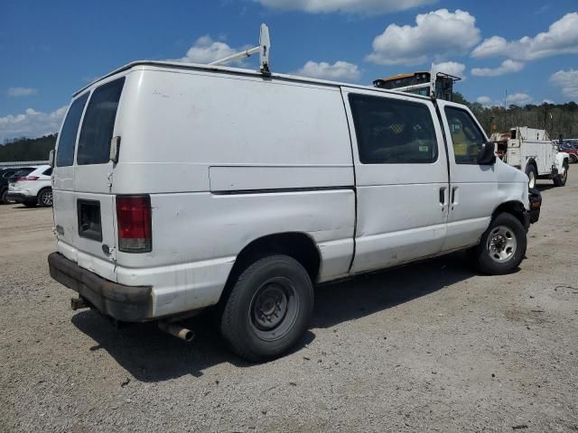 2008 Ford Econoline E250 Van