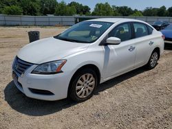 2014 Nissan Sentra S for sale in Theodore, AL