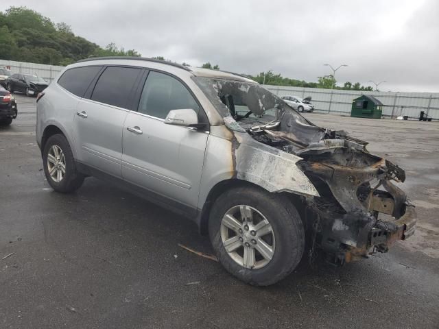 2013 Chevrolet Traverse LT