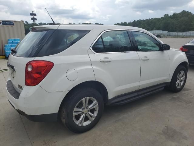 2012 Chevrolet Equinox LS