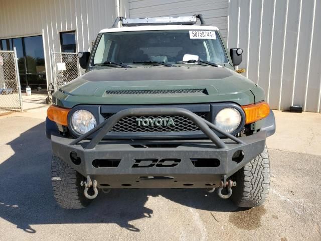 2010 Toyota FJ Cruiser