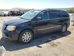 Chrysler salvage cars for sale: 2013 Chrysler Town & Country Touring