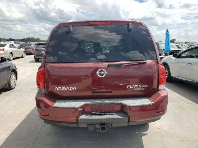 2011 Nissan Armada SV