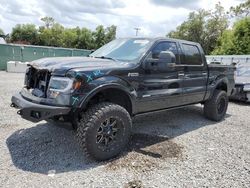 2013 Ford F150 Supercrew for sale in Riverview, FL