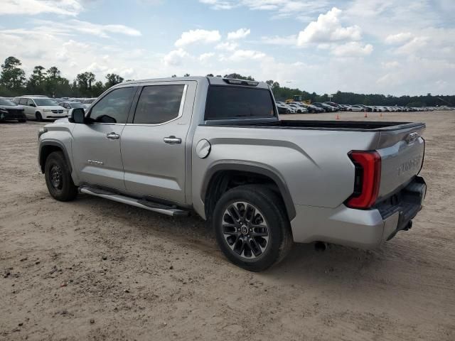 2022 Toyota Tundra Crewmax Limited