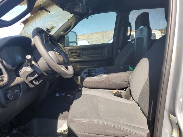 2024 Dodge RAM 3500 Tradesman