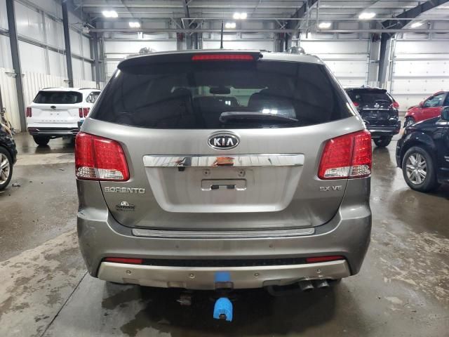 2013 KIA Sorento SX