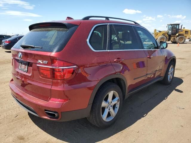 2013 BMW X5 XDRIVE50I