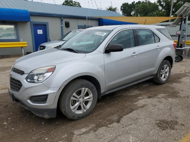 2016 Chevrolet Equinox LS