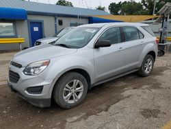 2016 Chevrolet Equinox LS en venta en Wichita, KS