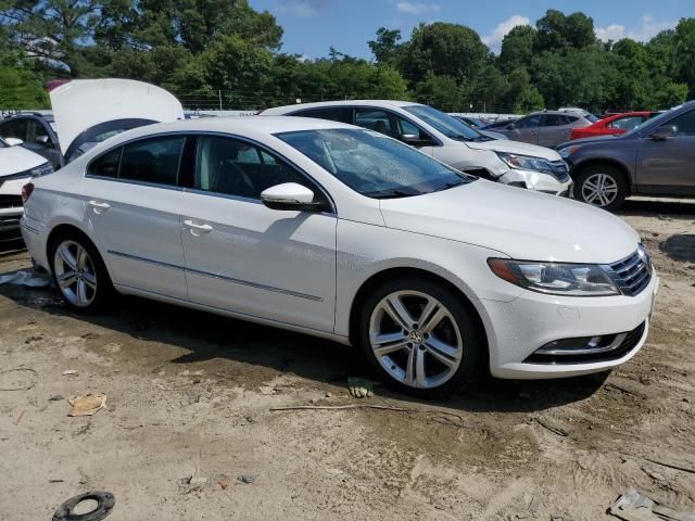 2013 Volkswagen CC Sport