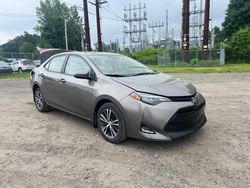 2018 Toyota Corolla L en venta en North Billerica, MA