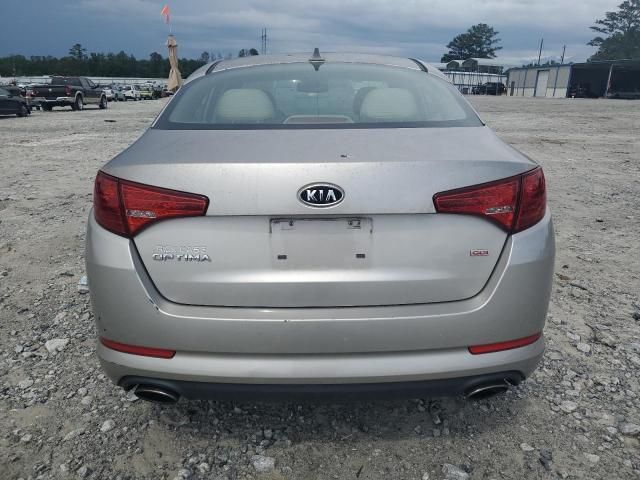 2011 KIA Optima LX