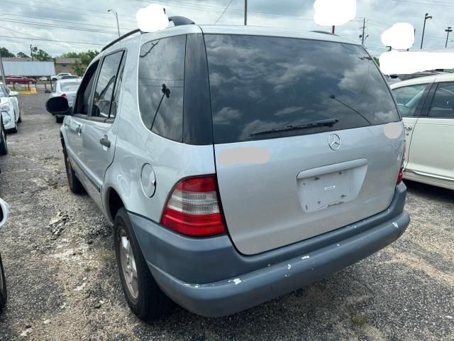 1999 Mercedes-Benz ML 320