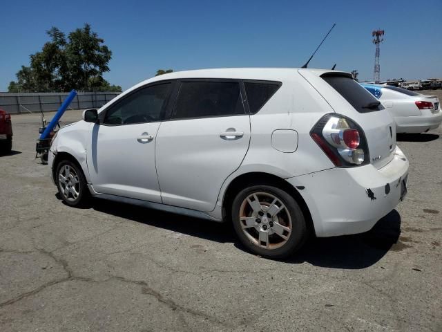 2009 Pontiac Vibe