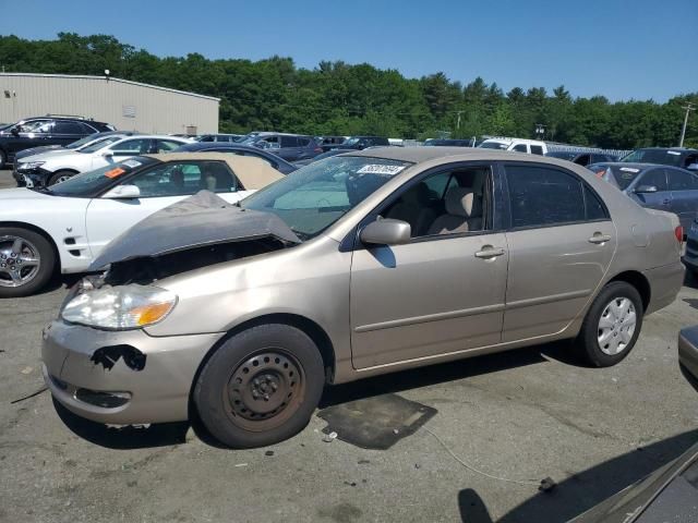 2007 Toyota Corolla CE